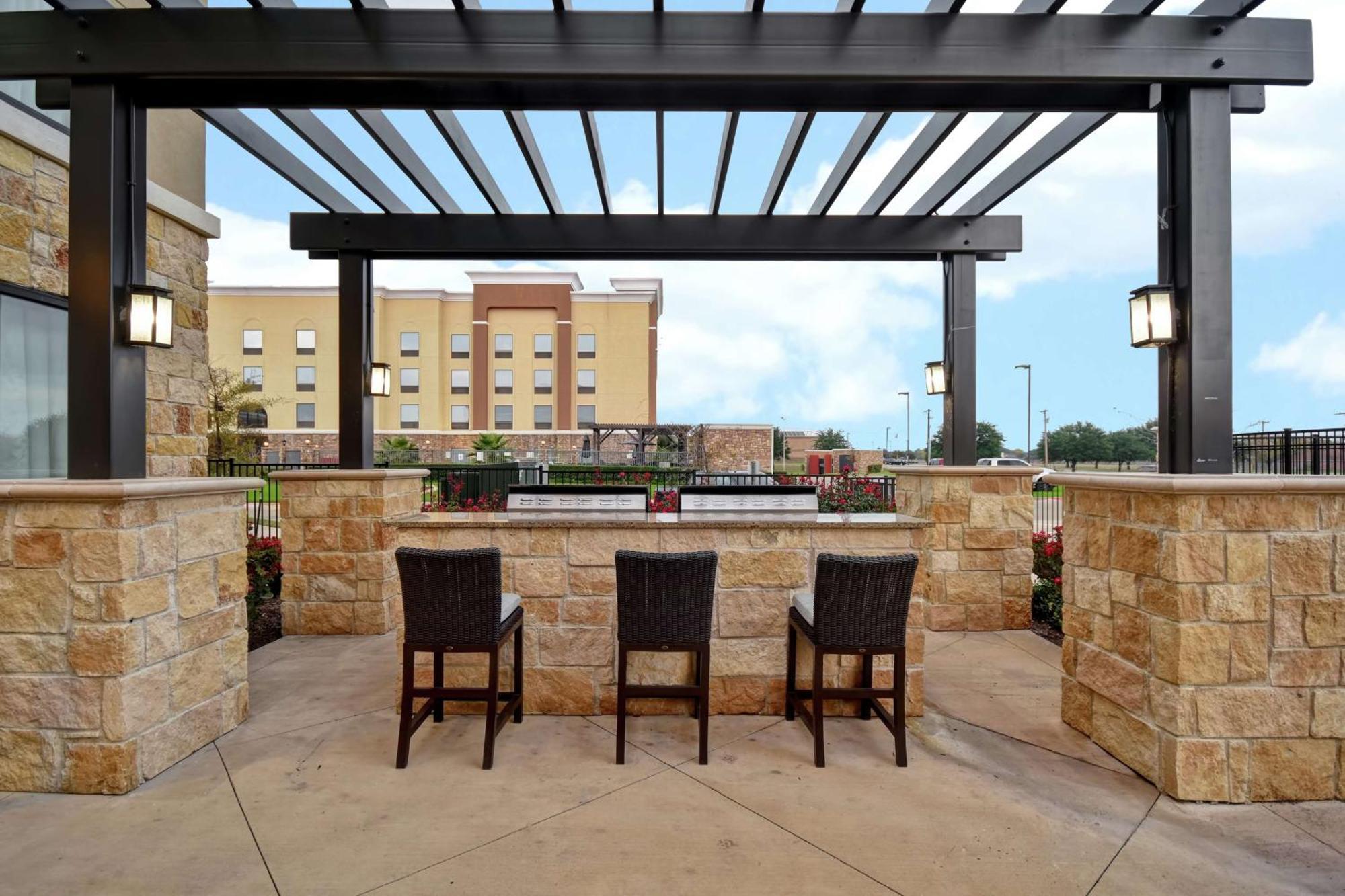 Homewood Suites By Hilton Dallas Arlington South Bagian luar foto