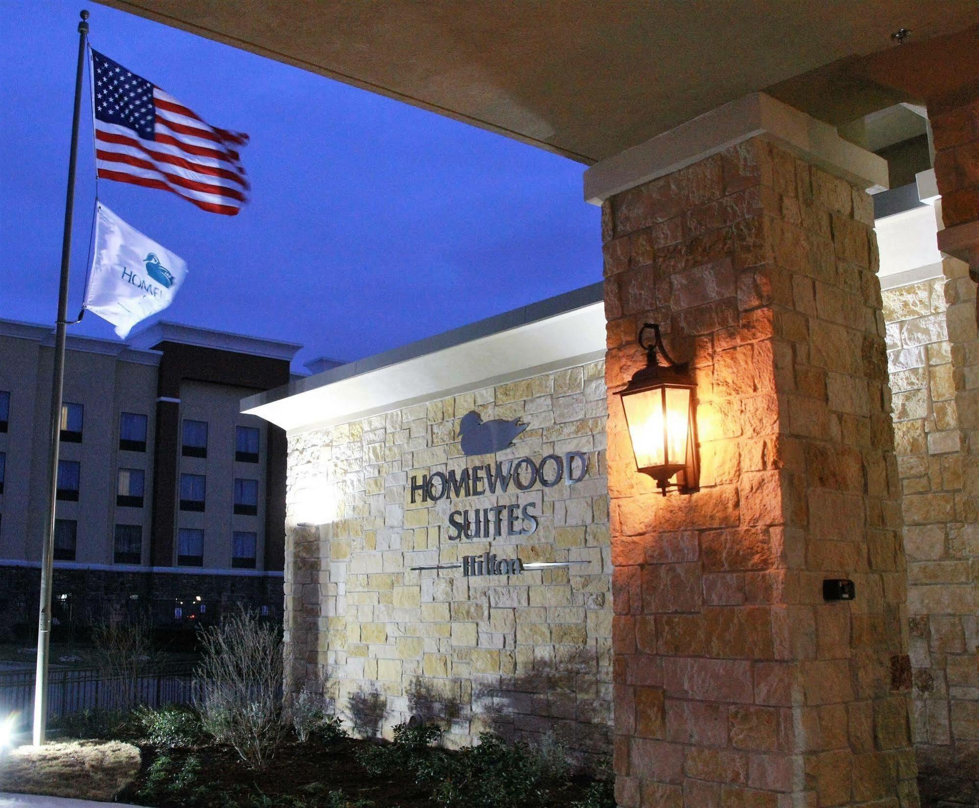 Homewood Suites By Hilton Dallas Arlington South Bagian luar foto